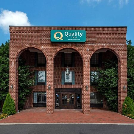 Quality Inn Montgomeryville-Philadelphia Eksteriør billede