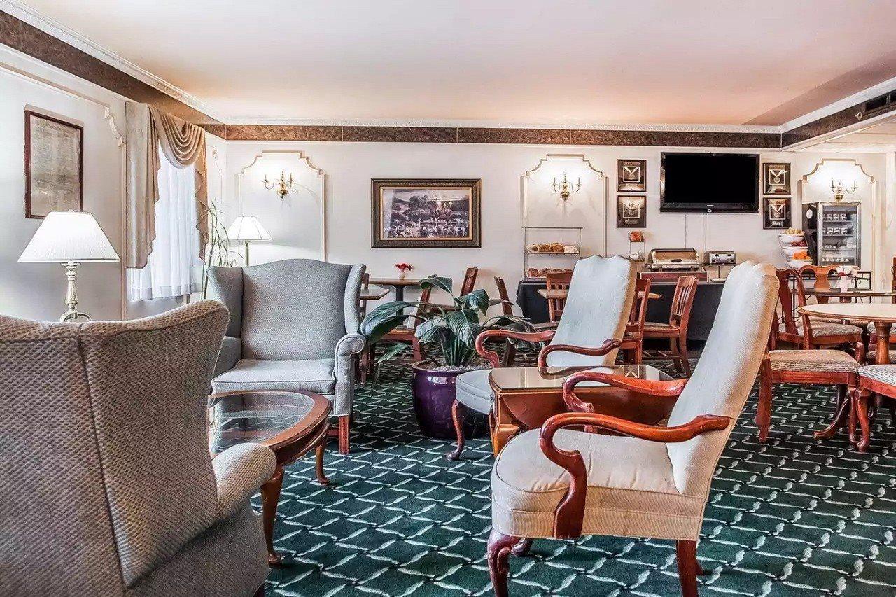 Quality Inn Montgomeryville-Philadelphia Eksteriør billede