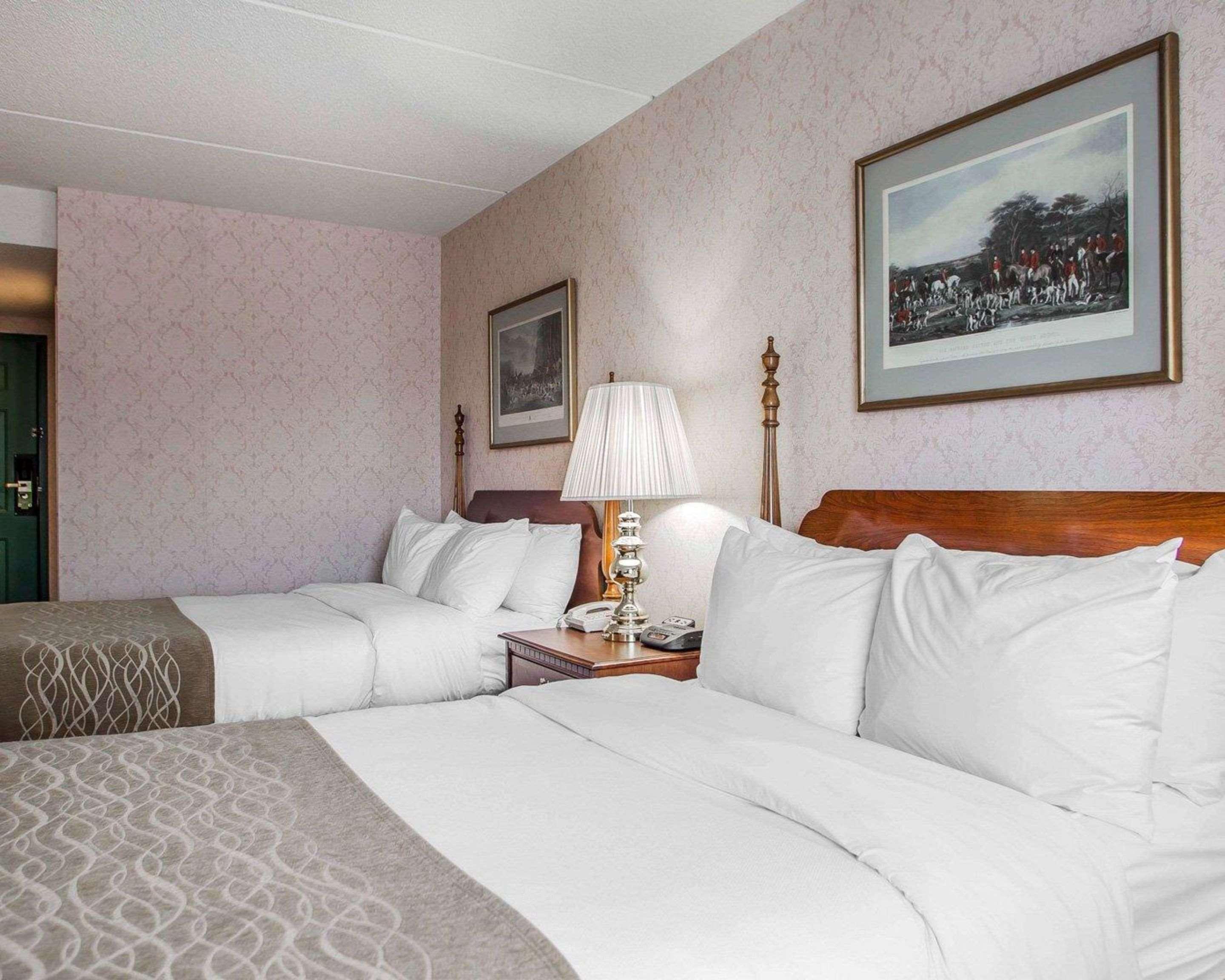 Quality Inn Montgomeryville-Philadelphia Eksteriør billede
