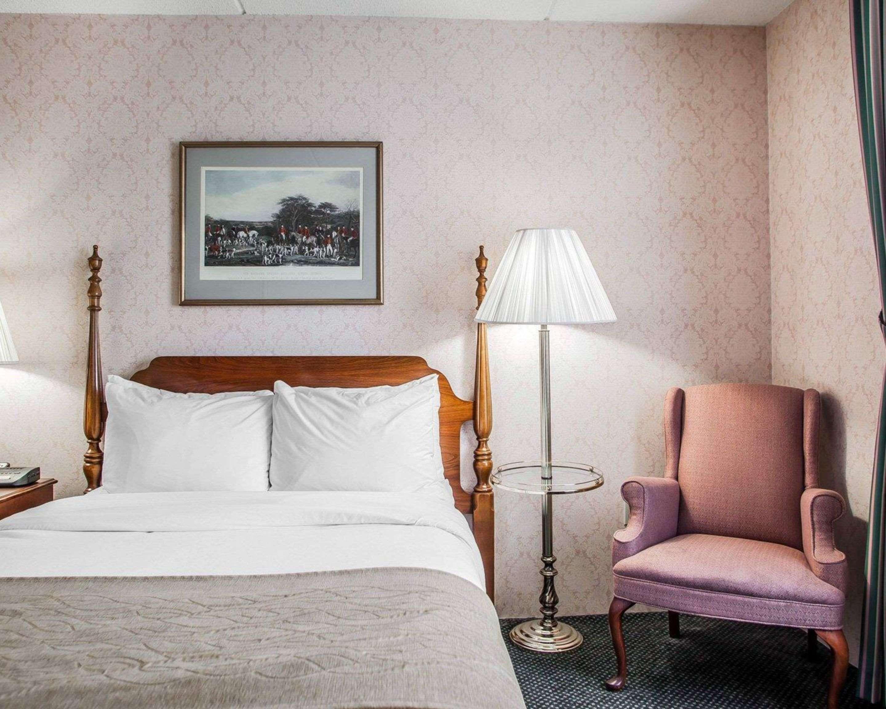 Quality Inn Montgomeryville-Philadelphia Eksteriør billede