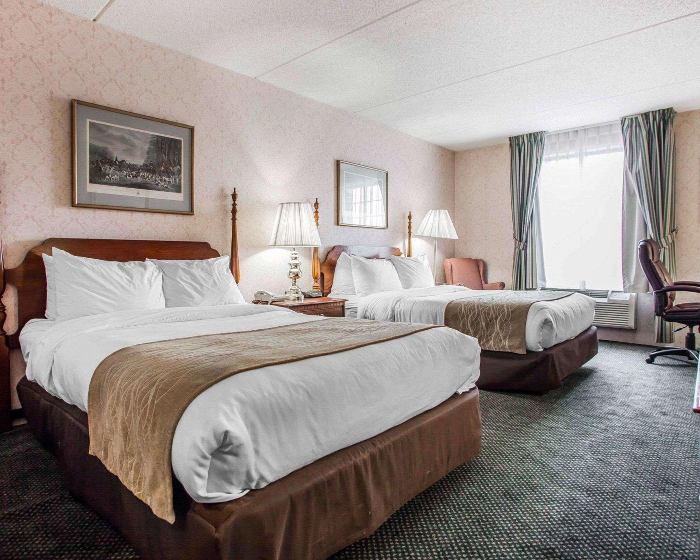 Quality Inn Montgomeryville-Philadelphia Eksteriør billede