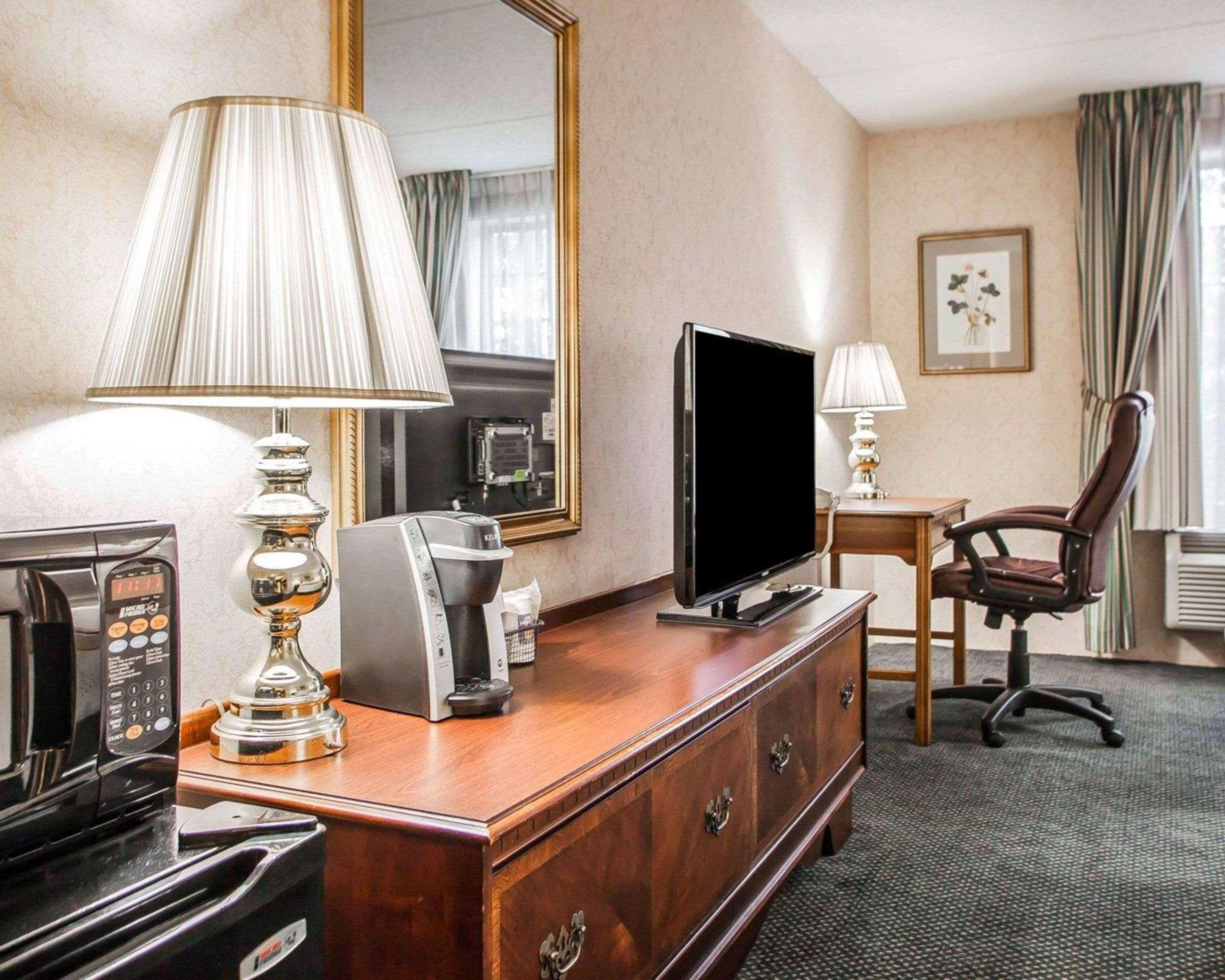 Quality Inn Montgomeryville-Philadelphia Eksteriør billede