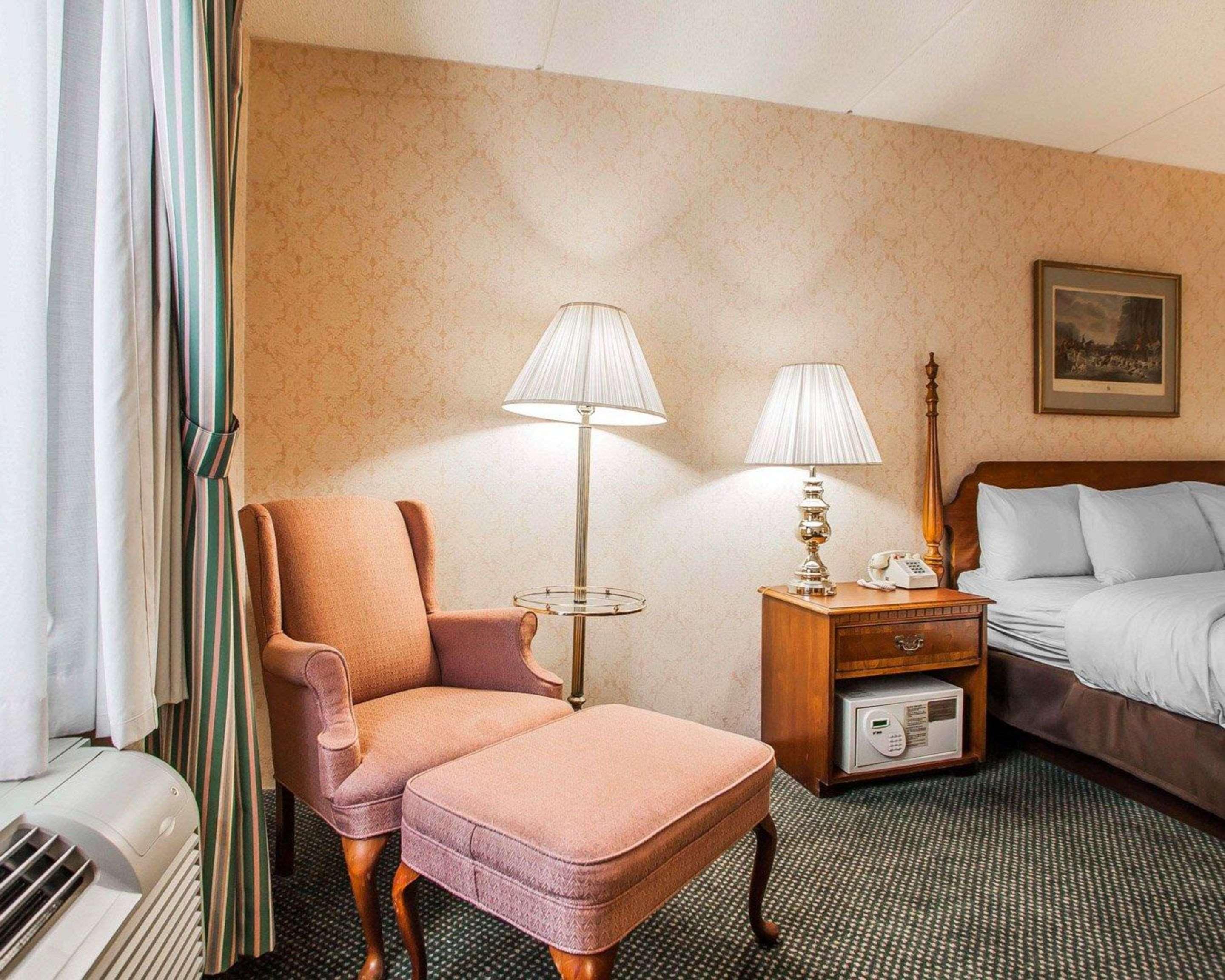 Quality Inn Montgomeryville-Philadelphia Eksteriør billede