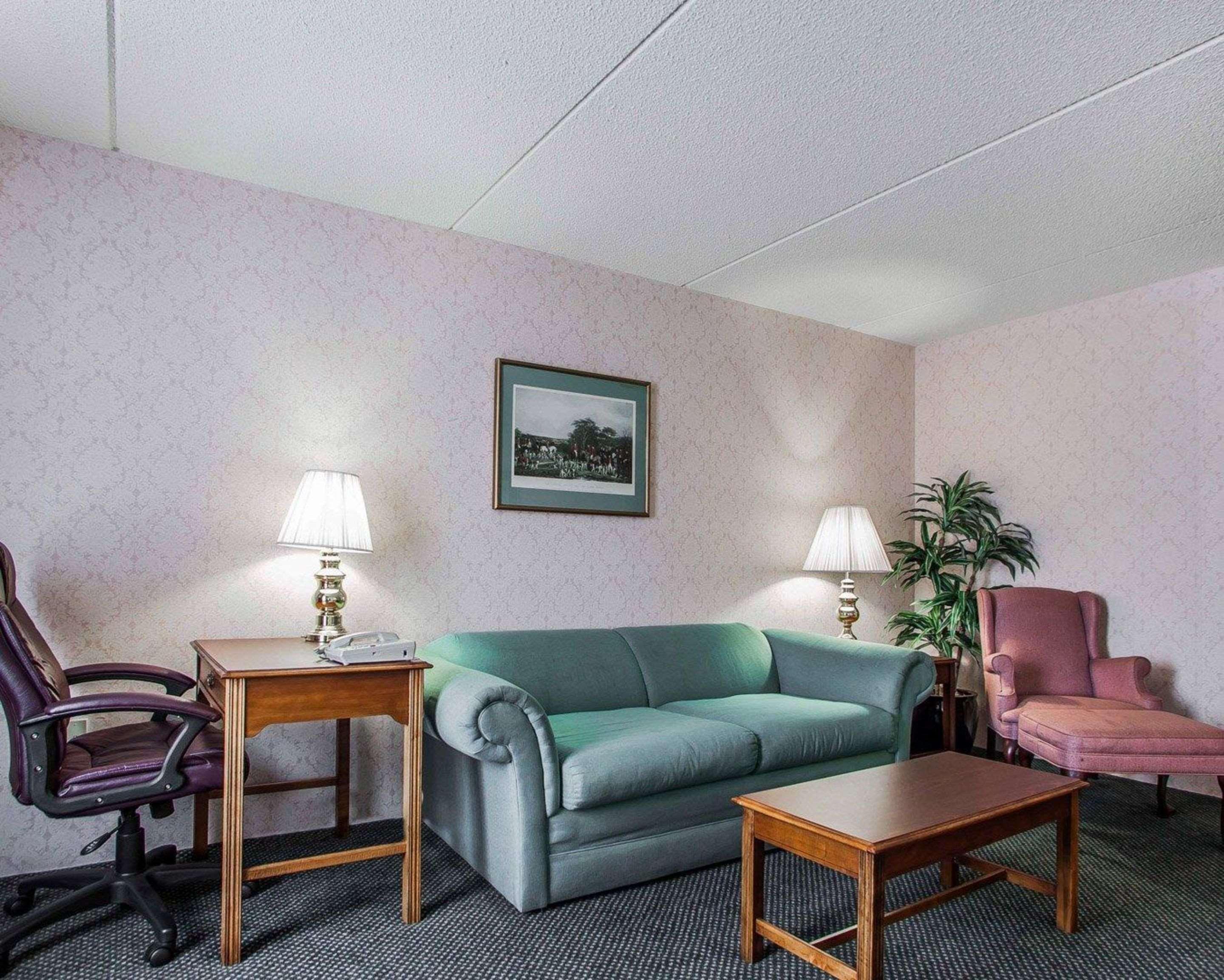 Quality Inn Montgomeryville-Philadelphia Eksteriør billede