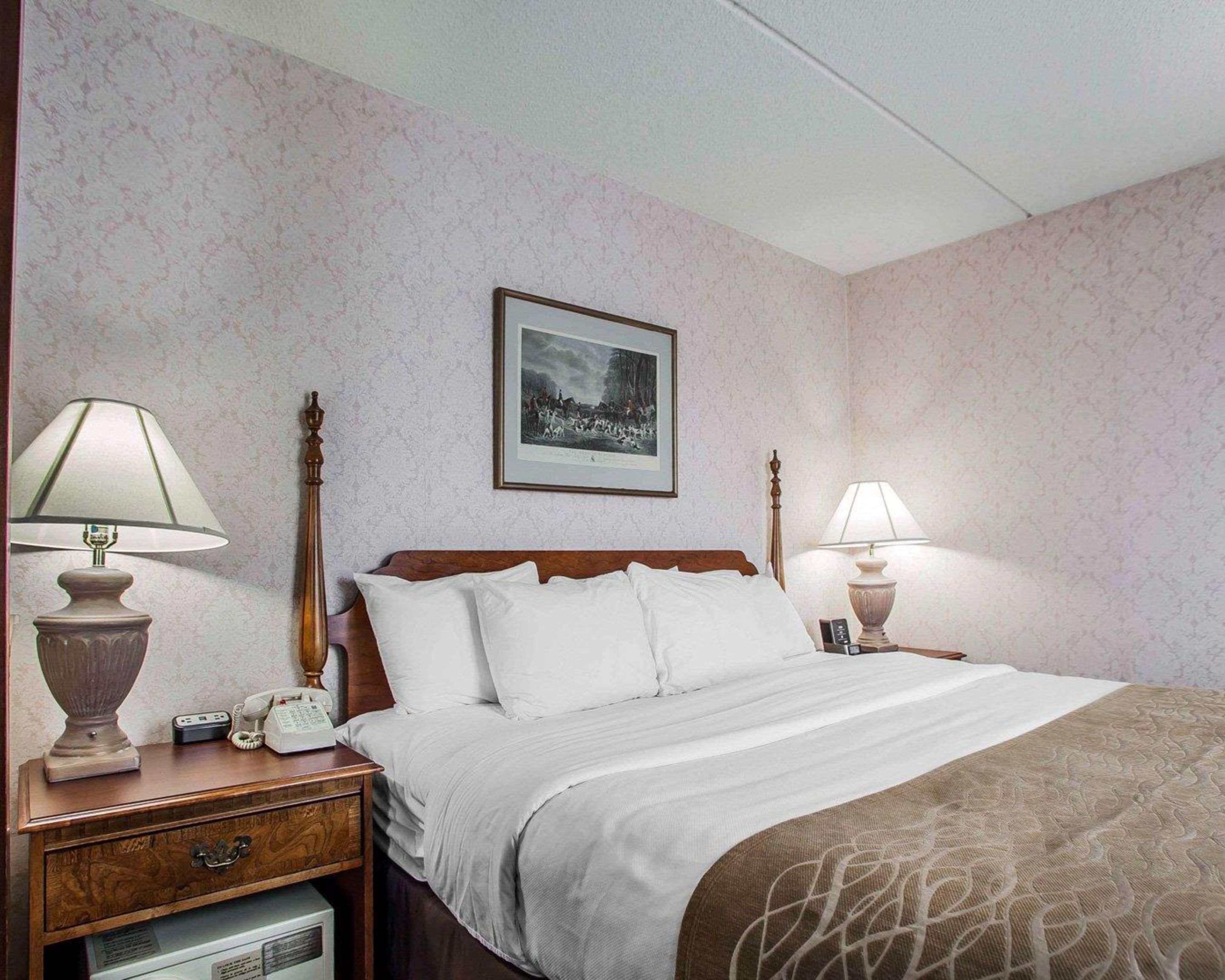 Quality Inn Montgomeryville-Philadelphia Eksteriør billede