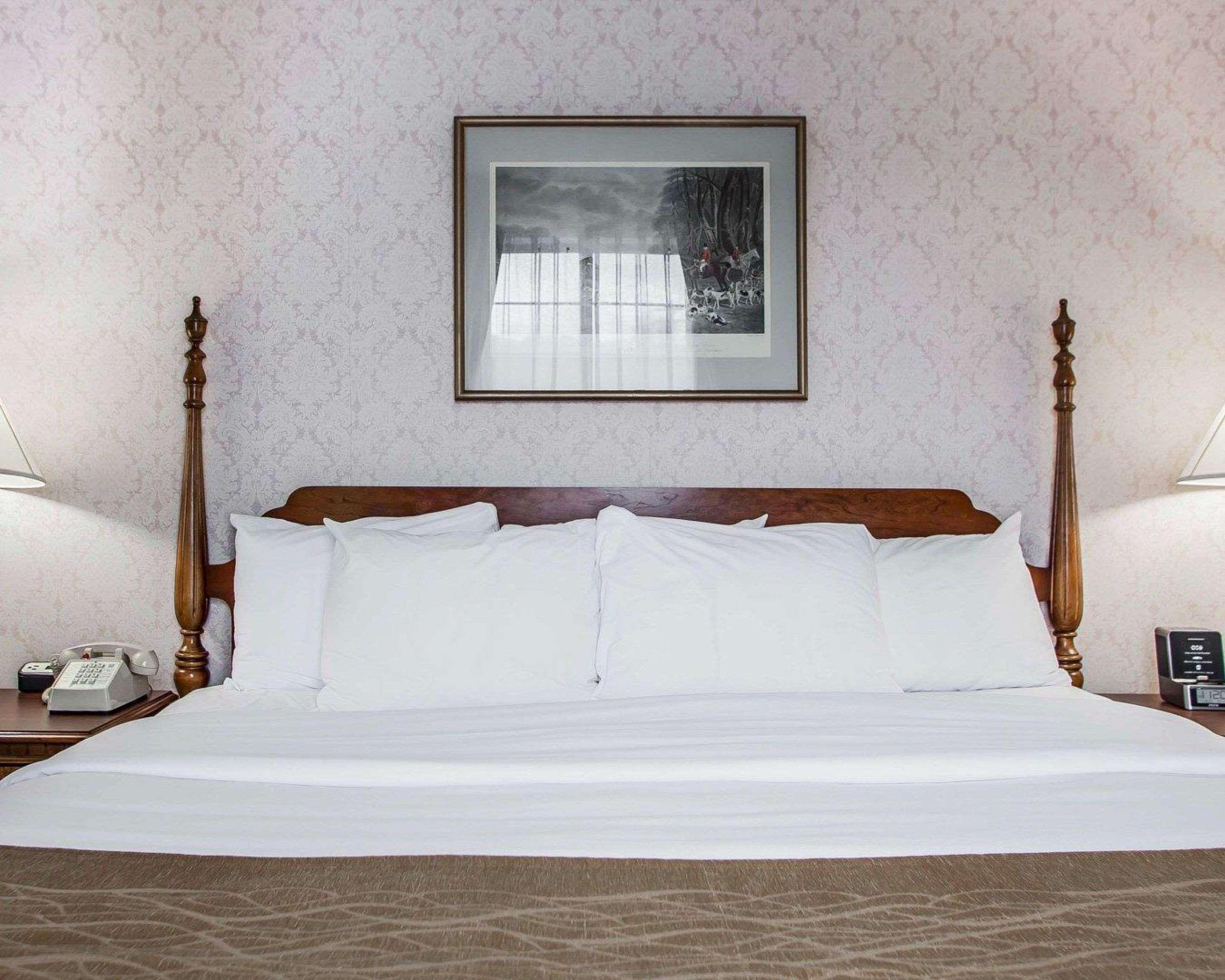 Quality Inn Montgomeryville-Philadelphia Eksteriør billede