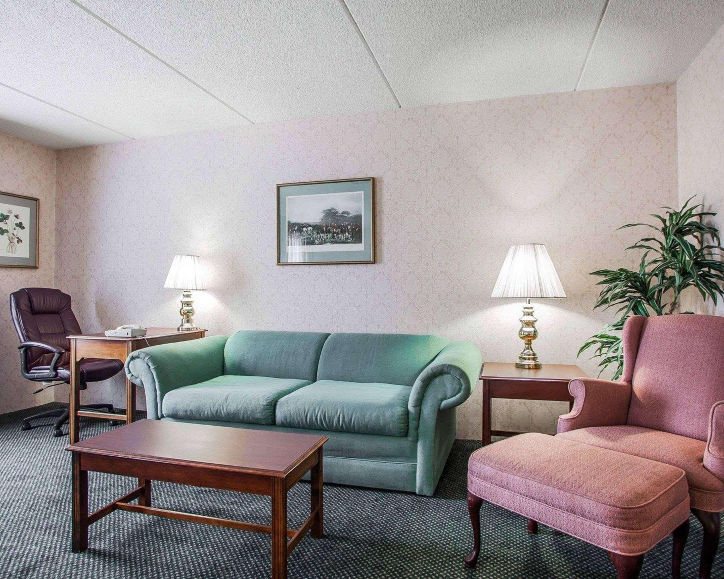 Quality Inn Montgomeryville-Philadelphia Eksteriør billede