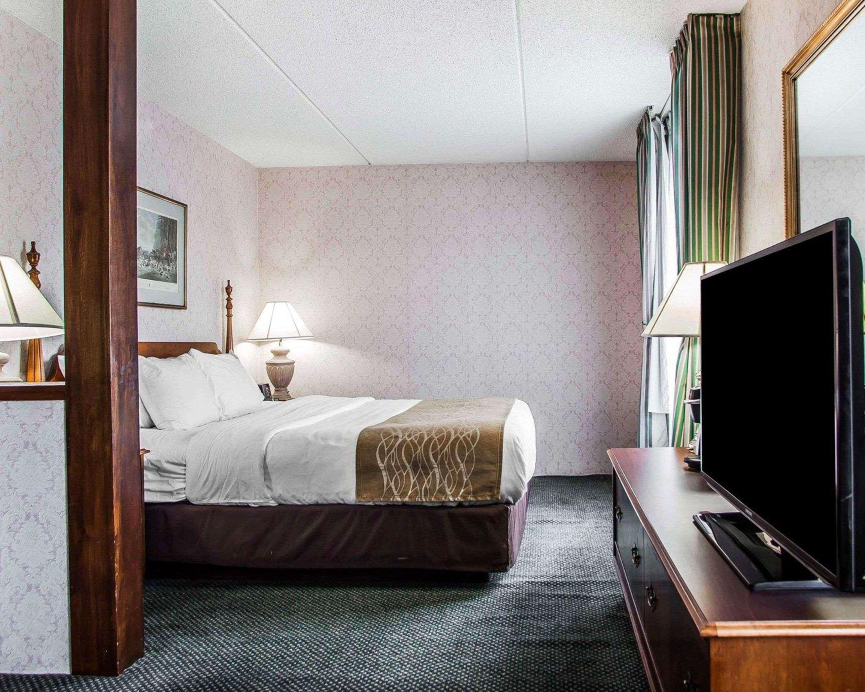 Quality Inn Montgomeryville-Philadelphia Eksteriør billede