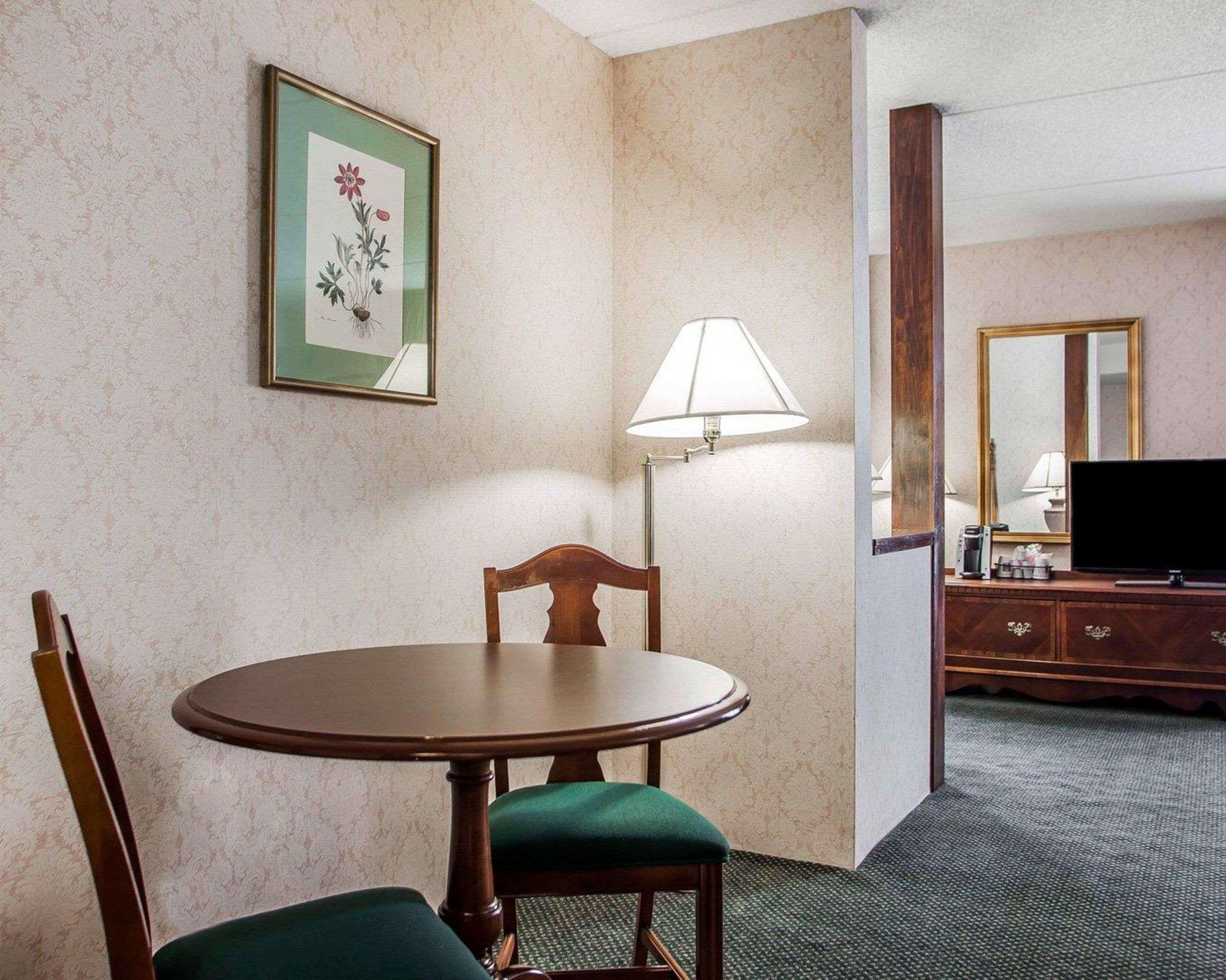 Quality Inn Montgomeryville-Philadelphia Eksteriør billede