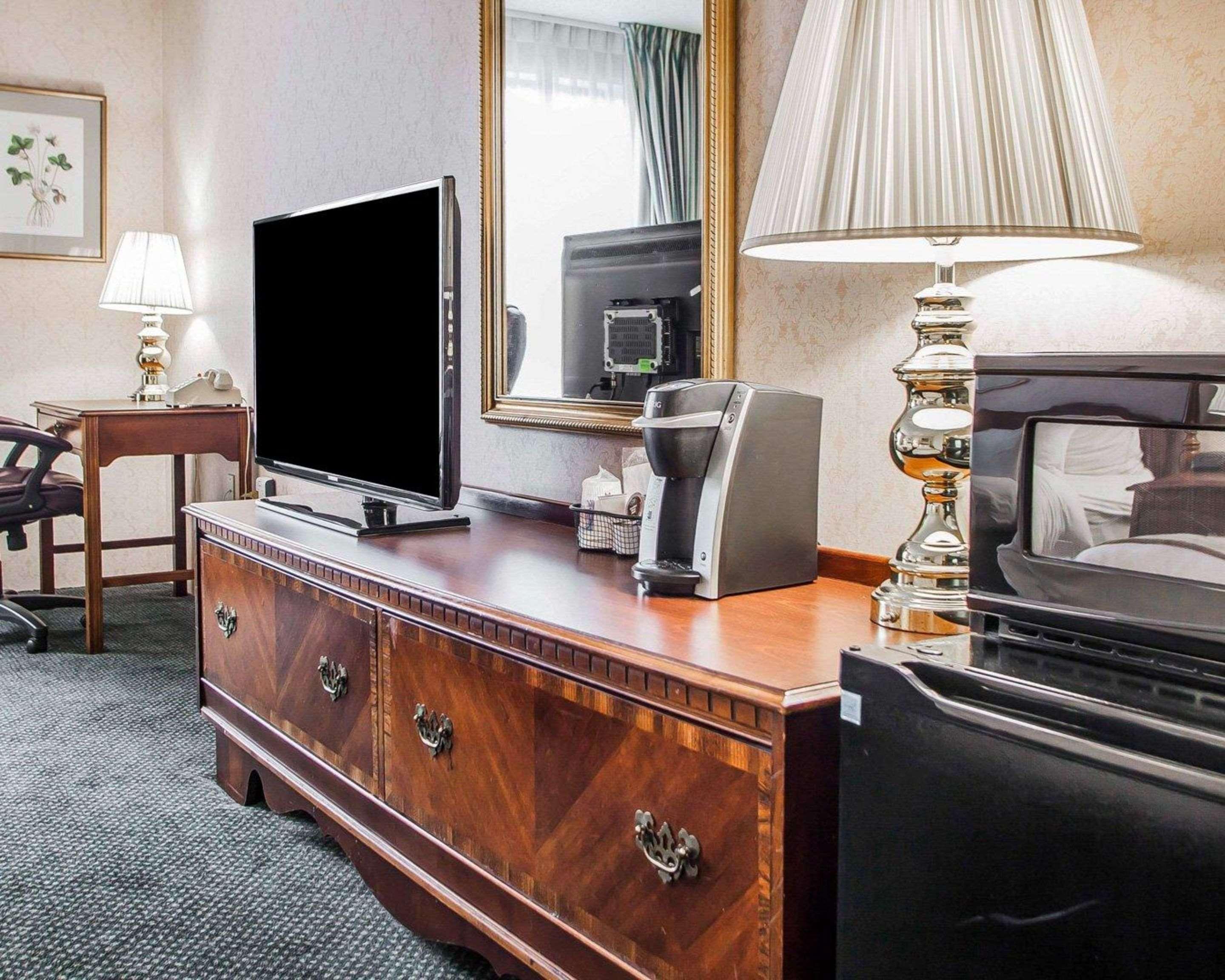 Quality Inn Montgomeryville-Philadelphia Eksteriør billede