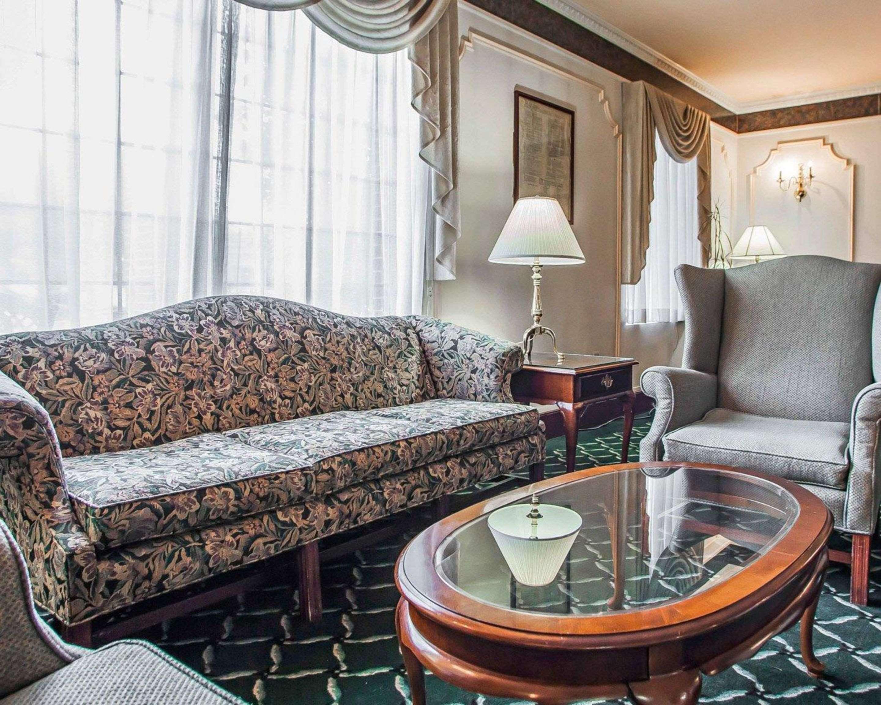Quality Inn Montgomeryville-Philadelphia Eksteriør billede