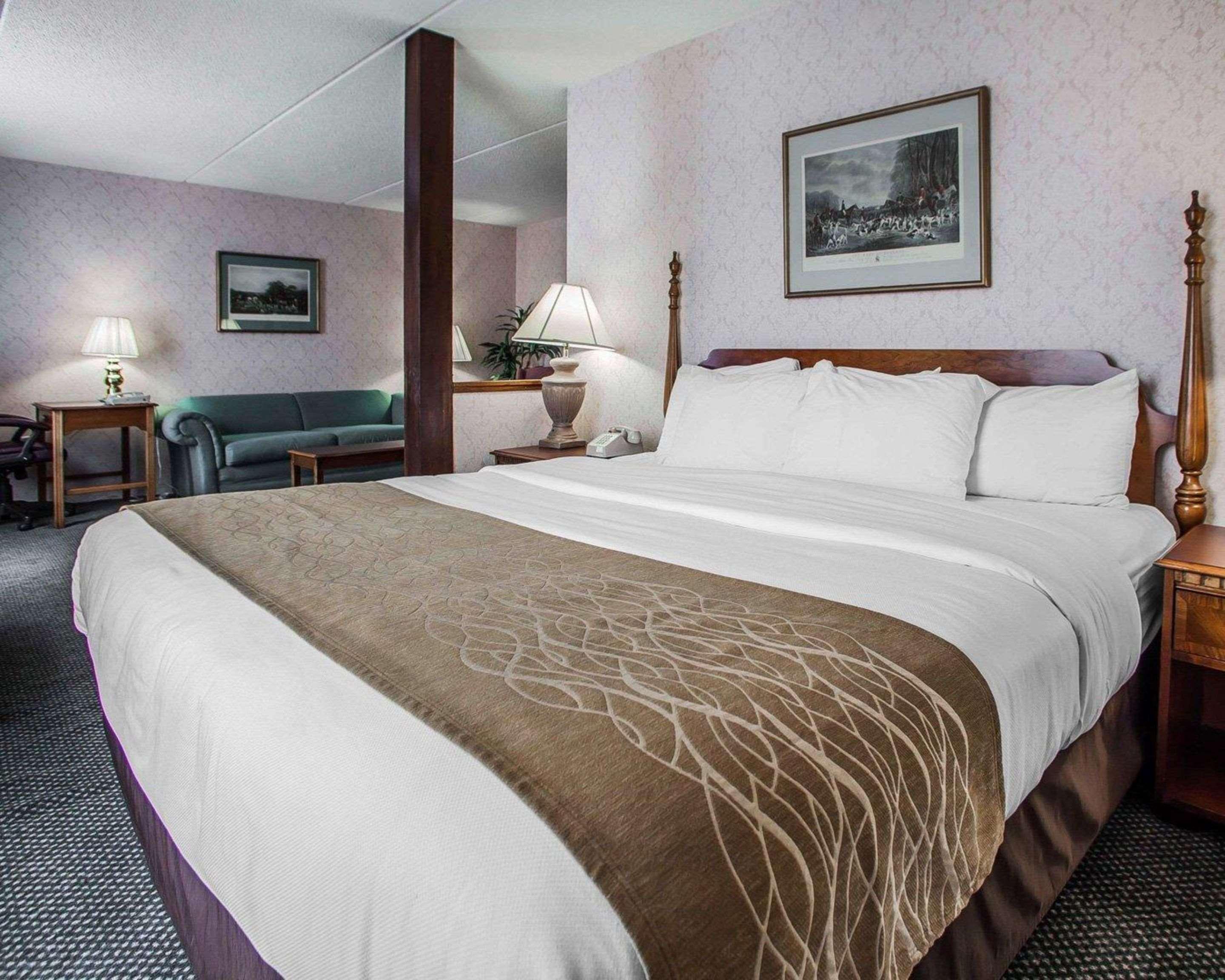 Quality Inn Montgomeryville-Philadelphia Eksteriør billede