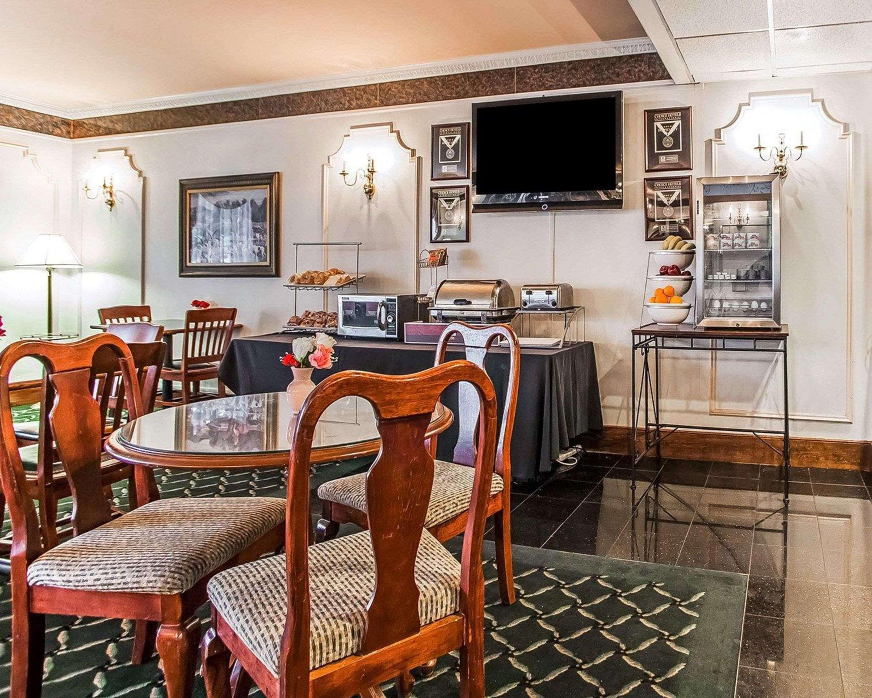 Quality Inn Montgomeryville-Philadelphia Eksteriør billede