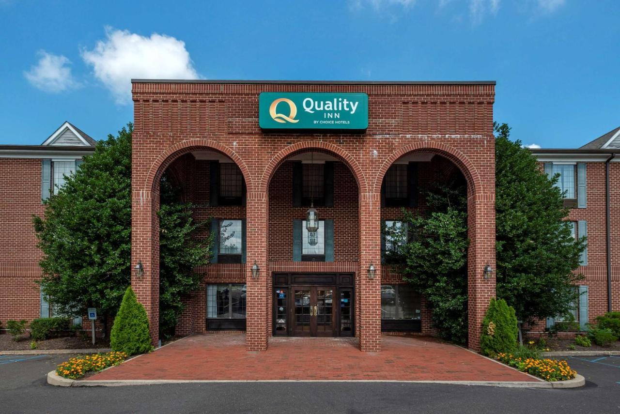 Quality Inn Montgomeryville-Philadelphia Eksteriør billede