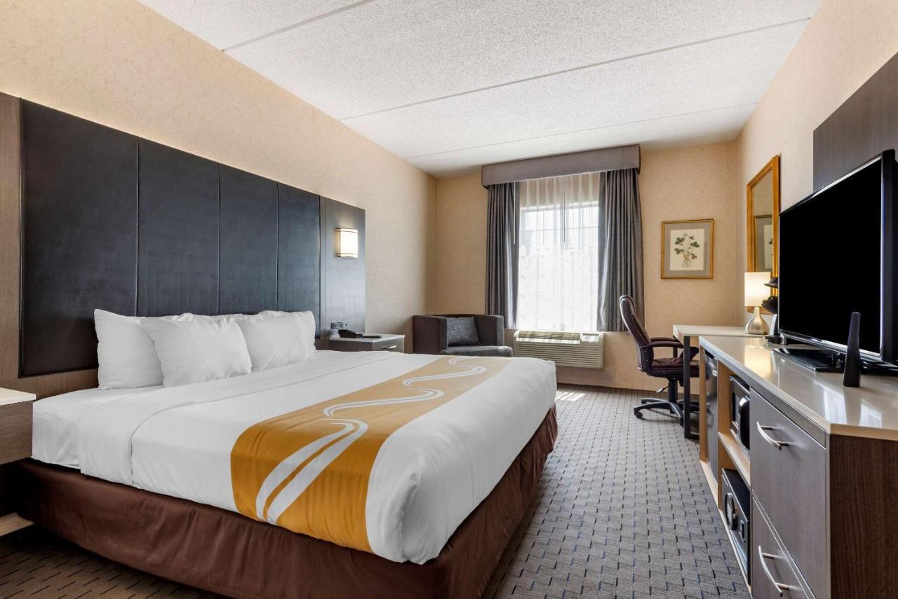 Quality Inn Montgomeryville-Philadelphia Eksteriør billede