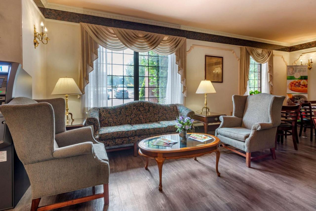 Quality Inn Montgomeryville-Philadelphia Eksteriør billede