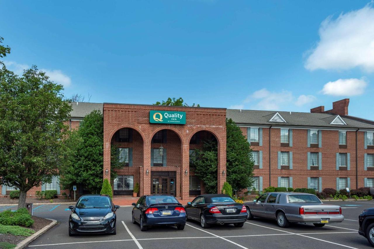 Quality Inn Montgomeryville-Philadelphia Eksteriør billede