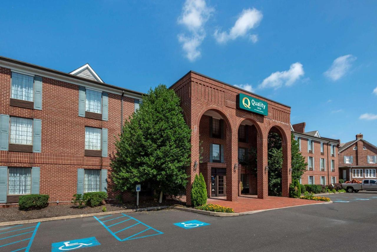 Quality Inn Montgomeryville-Philadelphia Eksteriør billede