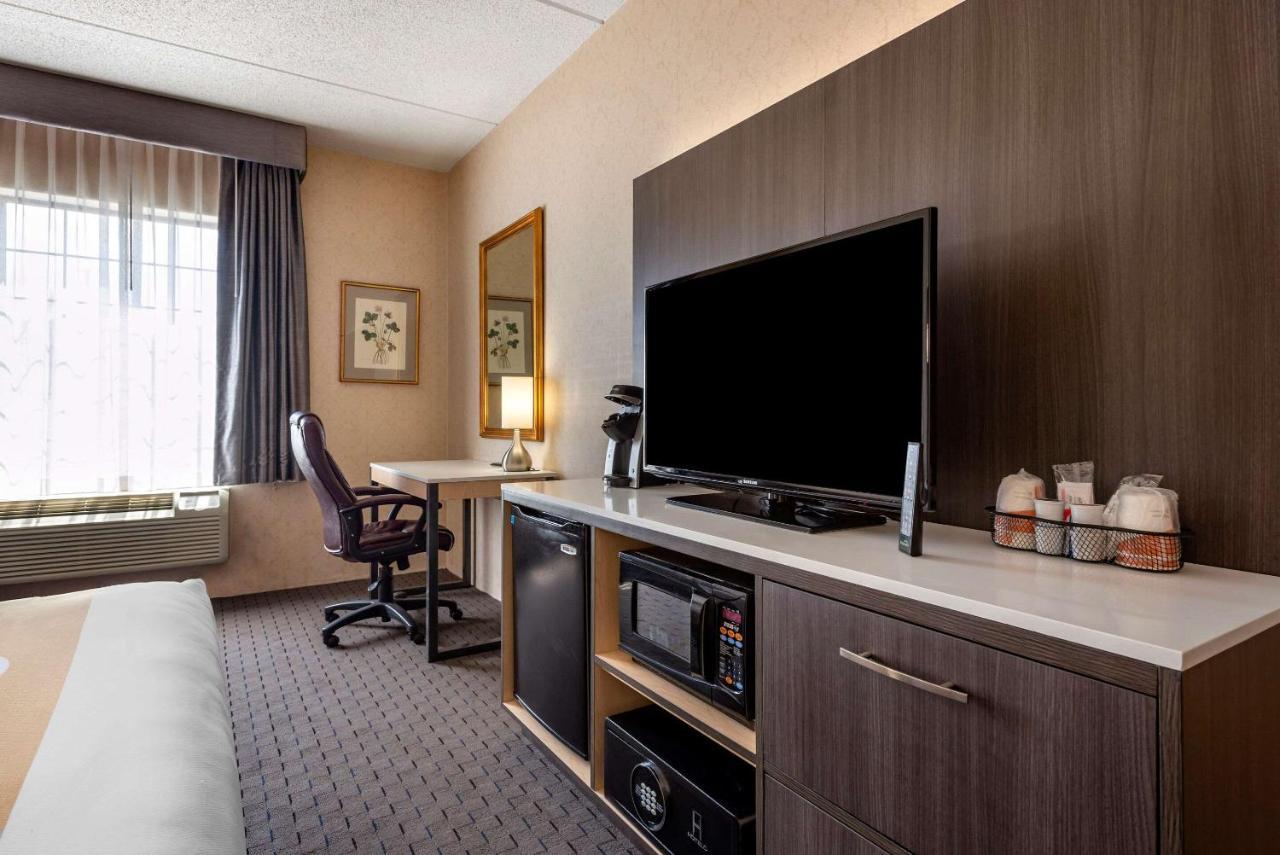 Quality Inn Montgomeryville-Philadelphia Eksteriør billede