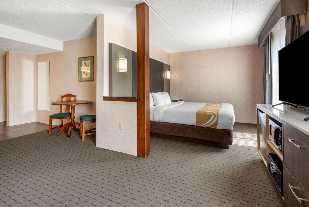 Quality Inn Montgomeryville-Philadelphia Eksteriør billede