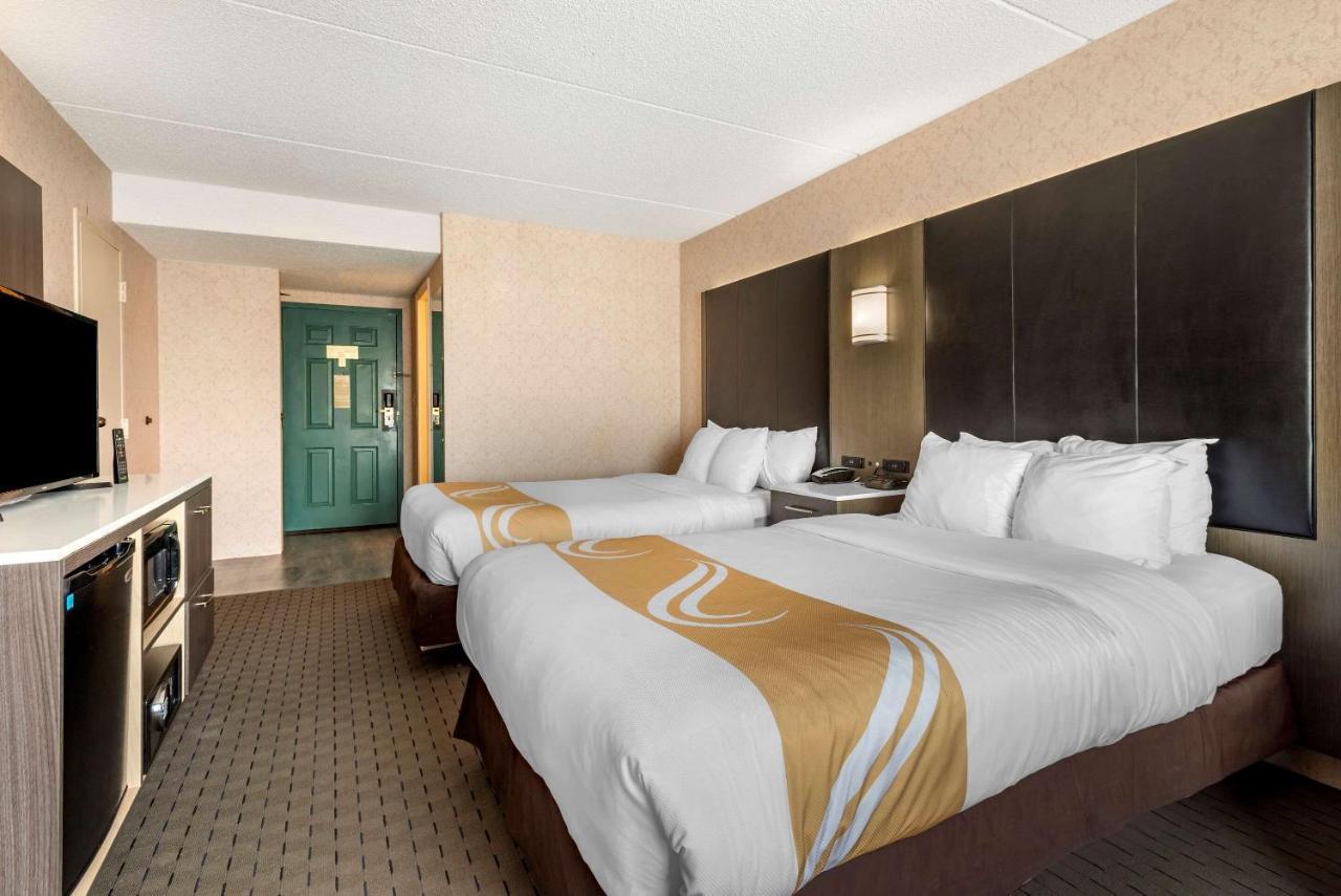 Quality Inn Montgomeryville-Philadelphia Eksteriør billede