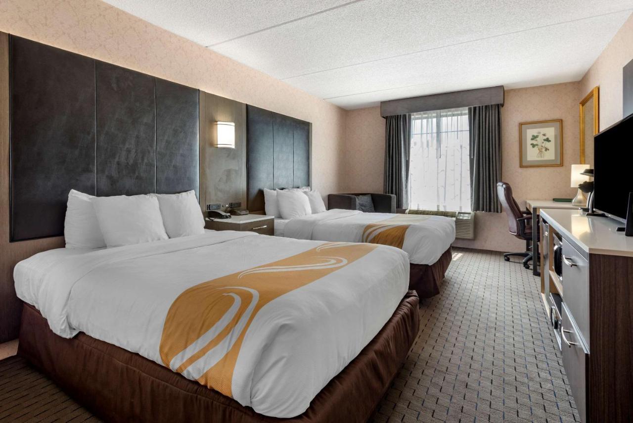 Quality Inn Montgomeryville-Philadelphia Eksteriør billede