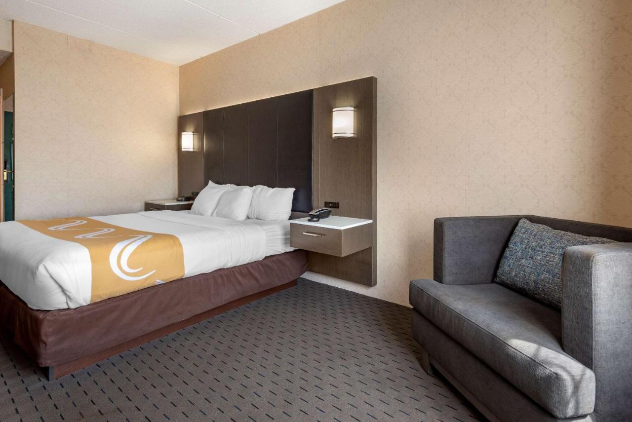 Quality Inn Montgomeryville-Philadelphia Eksteriør billede