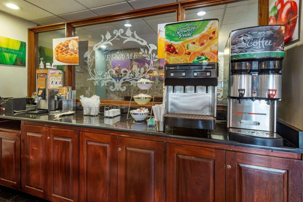 Quality Inn Montgomeryville-Philadelphia Eksteriør billede