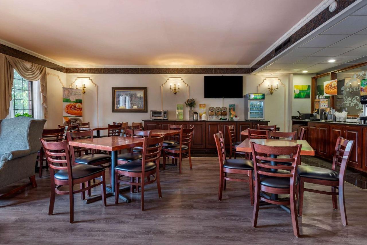 Quality Inn Montgomeryville-Philadelphia Eksteriør billede