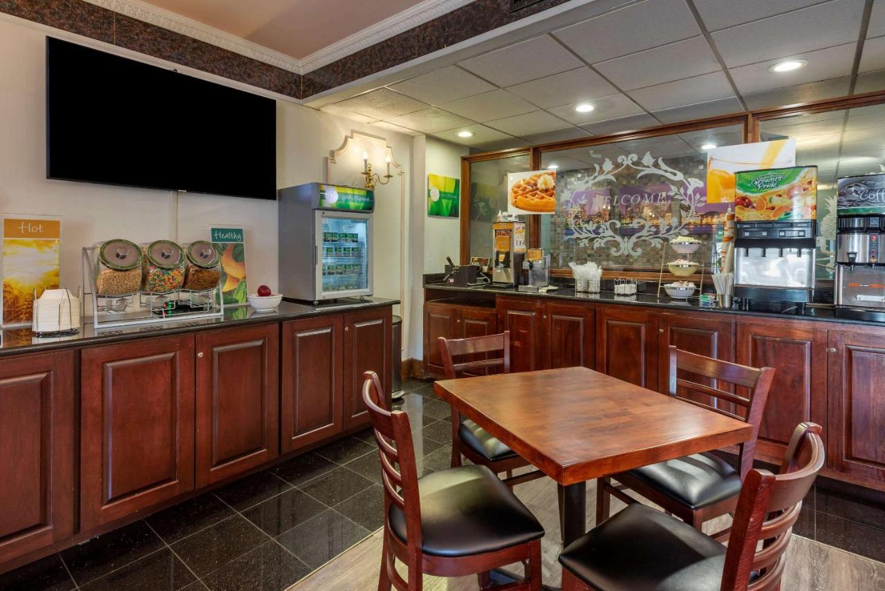 Quality Inn Montgomeryville-Philadelphia Eksteriør billede