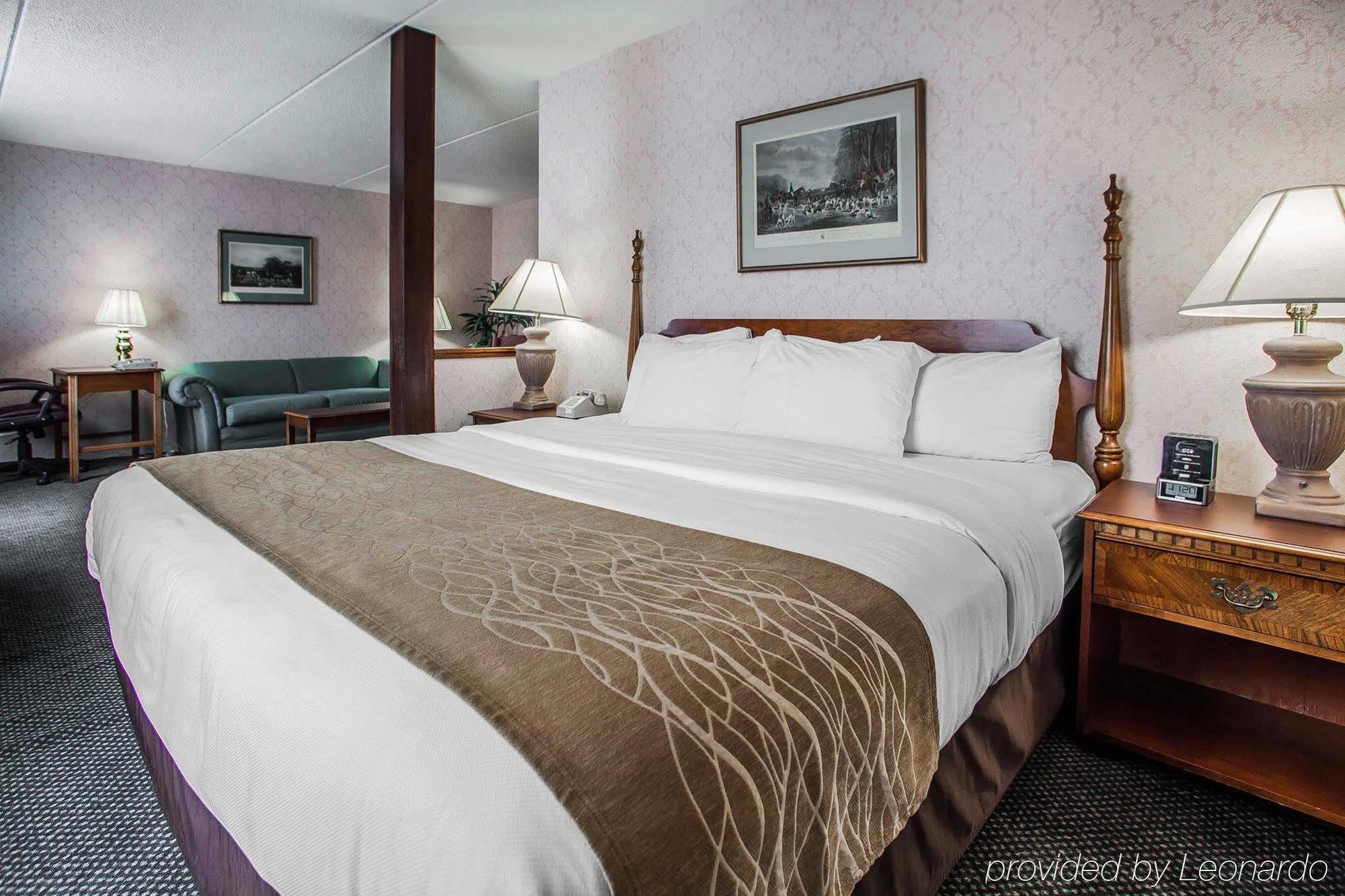 Quality Inn Montgomeryville-Philadelphia Eksteriør billede