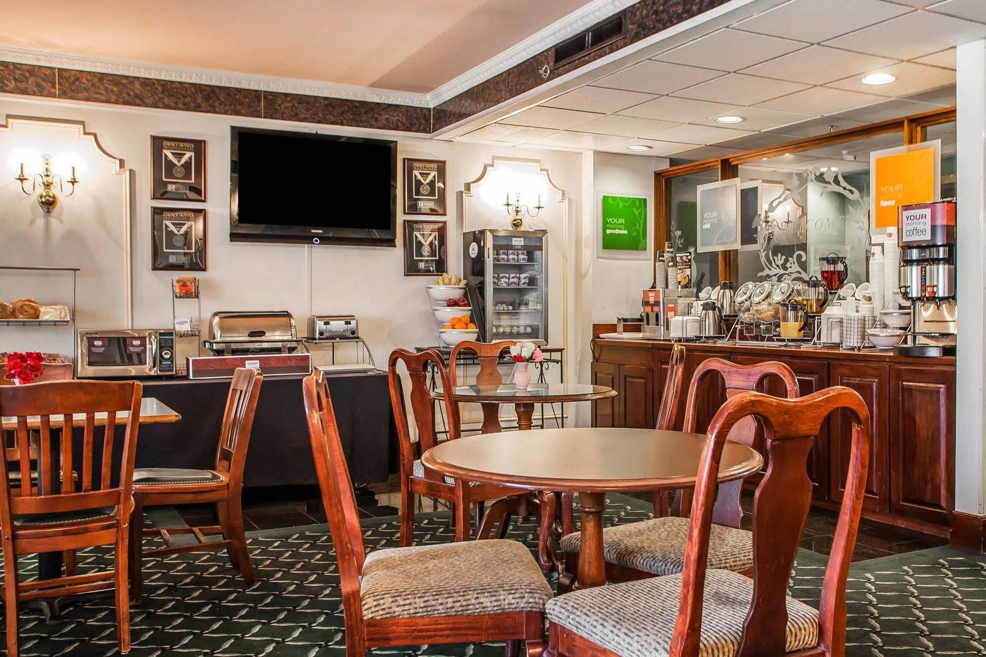 Quality Inn Montgomeryville-Philadelphia Eksteriør billede