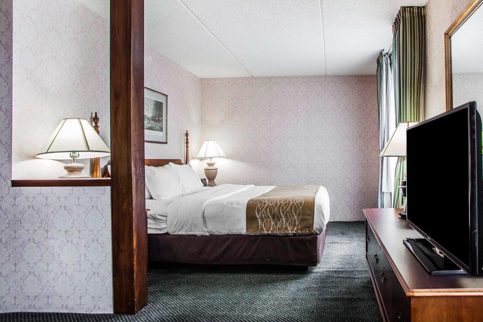 Quality Inn Montgomeryville-Philadelphia Eksteriør billede