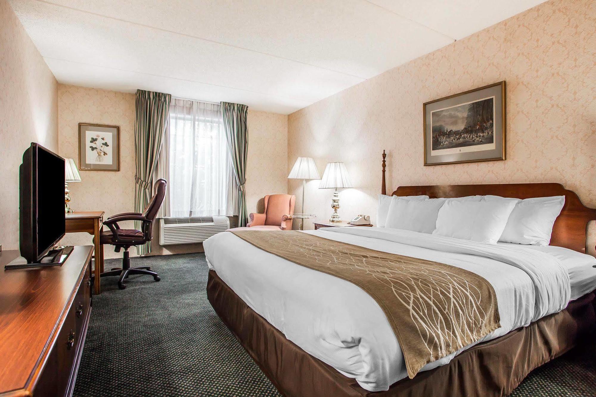 Quality Inn Montgomeryville-Philadelphia Eksteriør billede