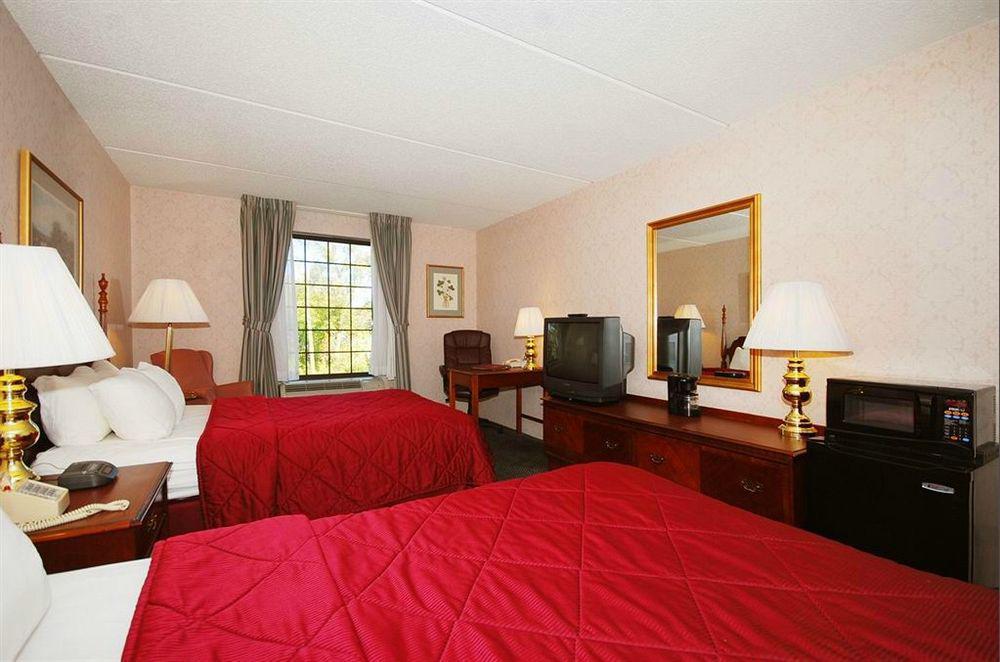 Quality Inn Montgomeryville-Philadelphia Eksteriør billede