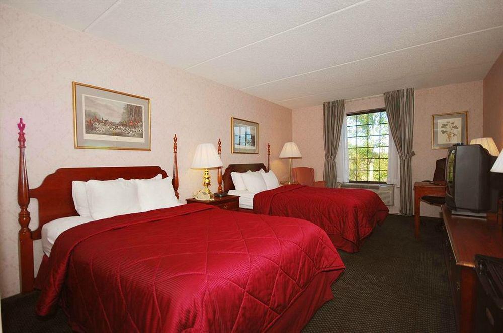 Quality Inn Montgomeryville-Philadelphia Eksteriør billede