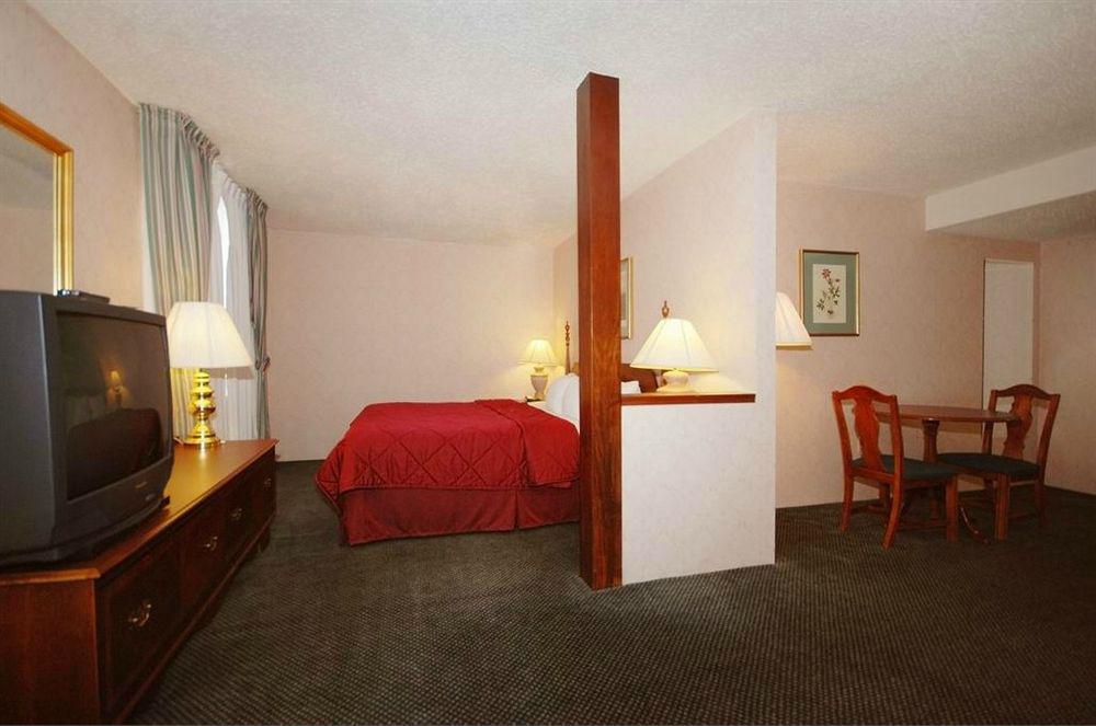 Quality Inn Montgomeryville-Philadelphia Eksteriør billede